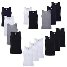 Canottiera Fitted Slim Fit