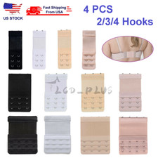 4PCS Adjustable Bra Extender