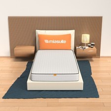 Materasso Memory Singolo 80x200, Alto 20 cm - Anallergico | Primavera