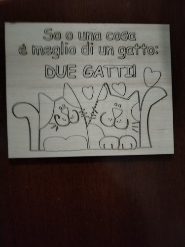 Targa segna stanza - , porta