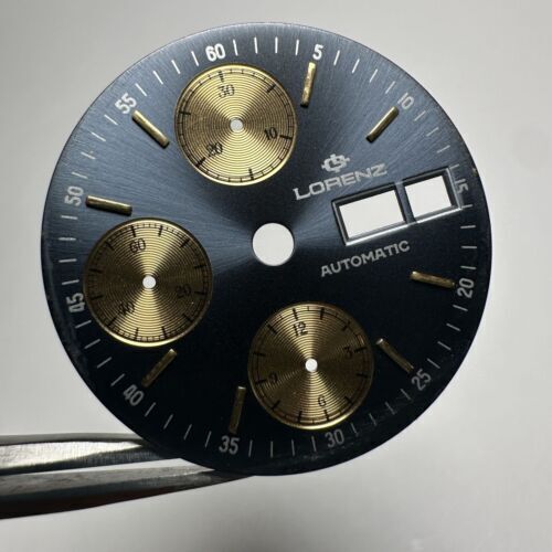 Lorenz automatic chronograph - automatic,