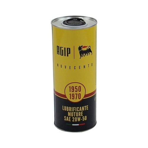 Litro olio lubrificante - 1,