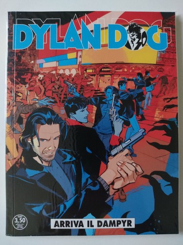 Dylan dog 371 arriva il - dog, n.371