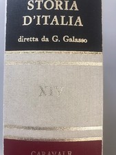 Volume XIV Utet Storia