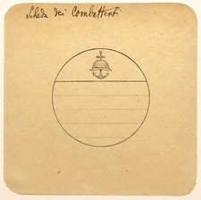 Elezioni Politiche 1921 Scheda