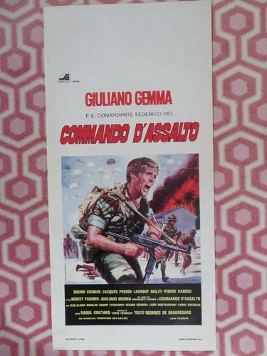 Commando assalto operation - commando,