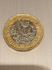 Moneta inglese - One pound