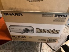 Proiettore LCD Sharp