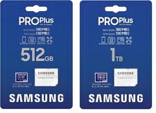 Samsung PRO Plus 512 GB 1 TB