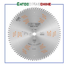 LAMA CROMATA E SILENZIATA PER MELAMINICI E LAMINATI CMT 283