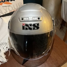 casco jet  IXS Taglia XS.