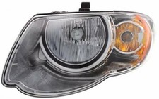 Faro Anteriore SX Per Chrysler