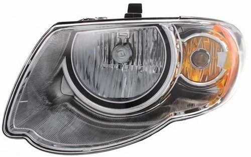 Faro anteriore per - sx, chrysler