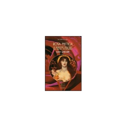 Libro rosa mistica - rosa,
