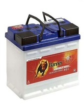Banner batteria solare 12v