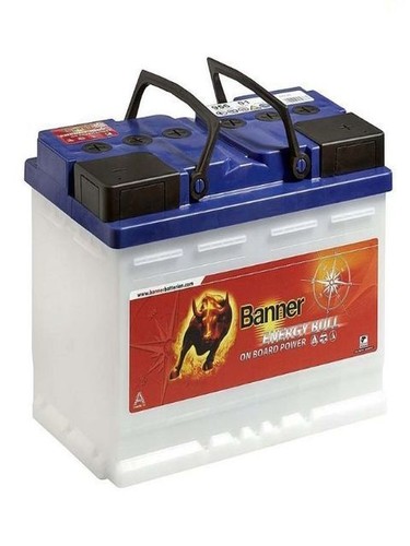 Banner batteria solare - , 12v