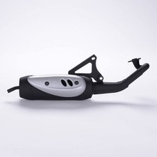 Marmitta mbk ovetto yamaha - marmitta,