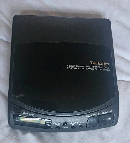 Technics xp2 lettore cd - technics,