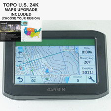 Garmin ZUMO 396 LMT-S GPS con