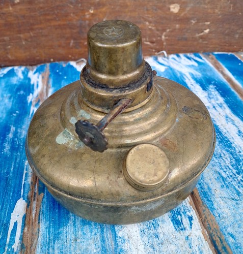 Antico bruciatore lanterna - bruciatore, a