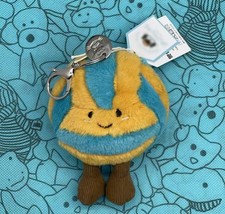 Charm clip pallavolo ispirato
