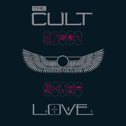 The cult love - -, vinyl