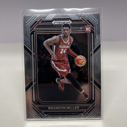 Brandon miller 2023 panini - miller, rc