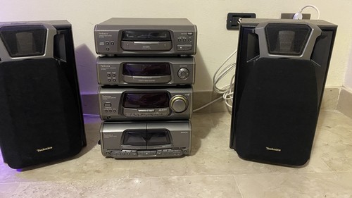 Sistema technics - sistema, fi