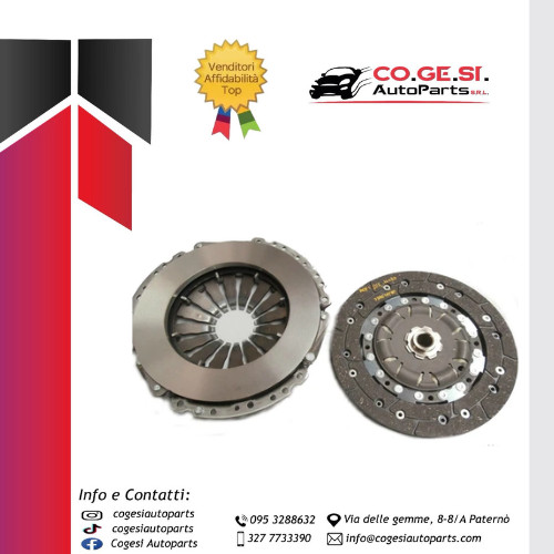 71793353 kit frizione - kit,