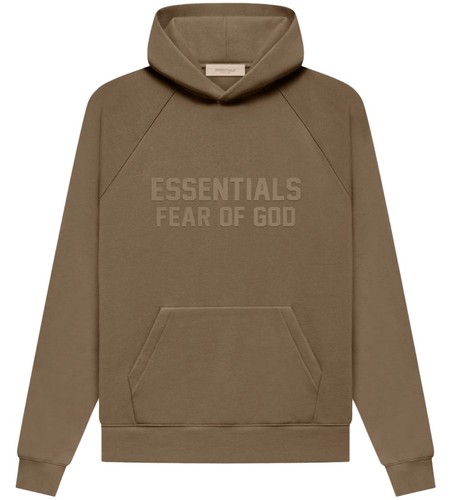 Fear god essentials logo - fear, of