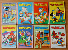lotto di 14 TOPOLINO annate