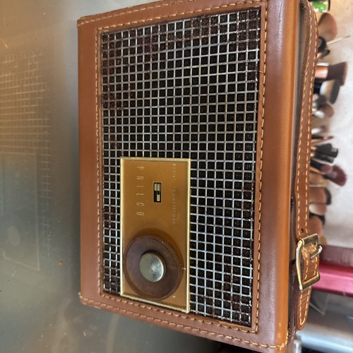 Radio portatile vintage - , a