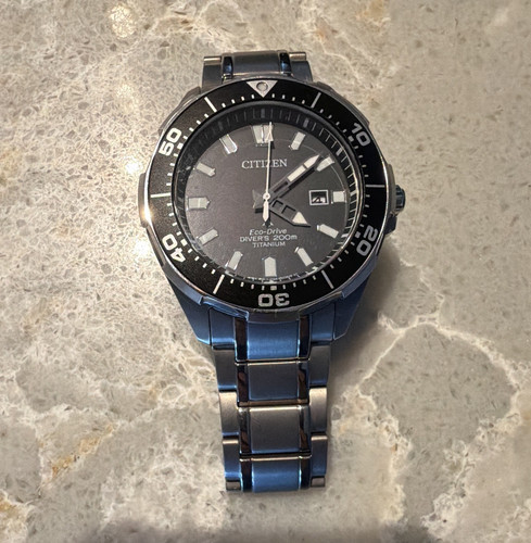 Orologio subacqueo citizen - orologio,