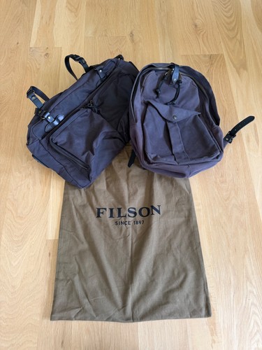 Zaino filson journeyman - zaino, +