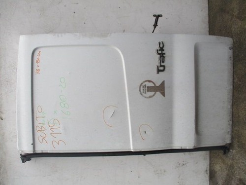 Porta carico posteriore - carico,