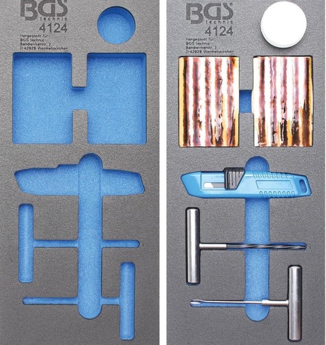 Inserto carrello officina - , kit