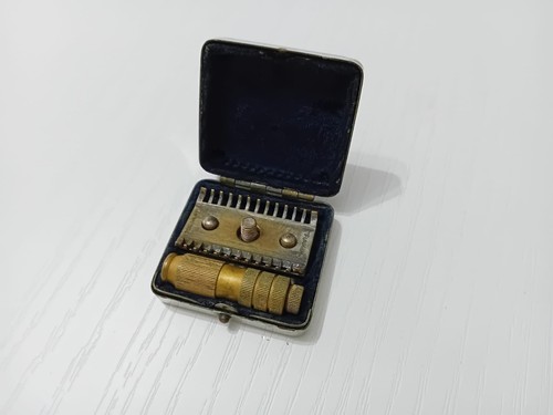 Rasoio italiano funken anni - italiano,