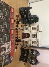 Lego Harry potter 10217 Le chemin de traverse