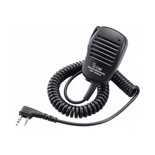 186ls icom microfono - icom,