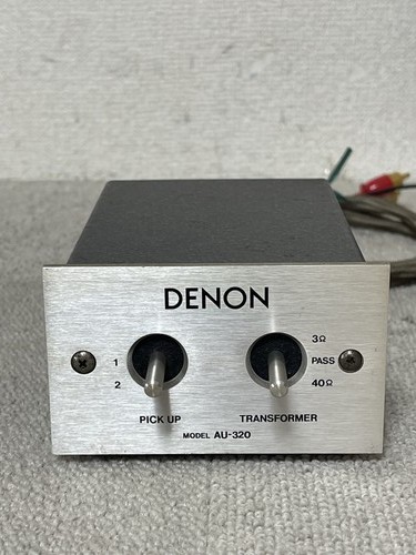 Denon 320 trasformatore - au-320,
