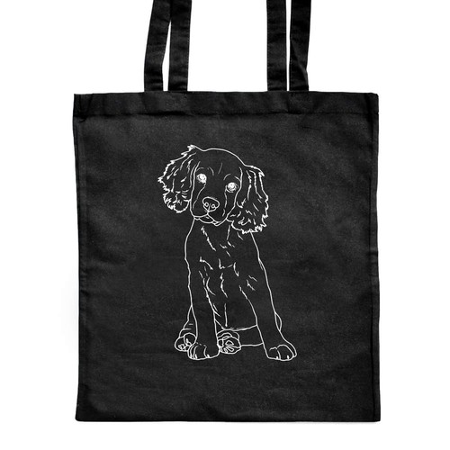Cocker spaniel puppy classic - spaniel, puppy'