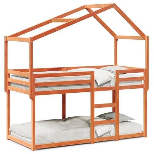Vidaxl letto castello con - vidaxl, a