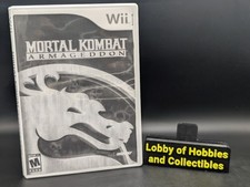 Mortal Kombat: Armageddon