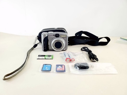 Canon powershot a710 1mp - canon, 7.1mp