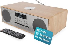 Oakington Hi-Fi Compact Stereo