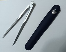 NAUTICAL COMPASS NF30 ANODIZED