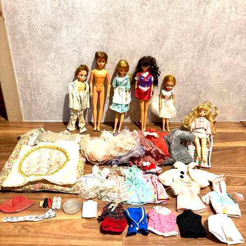 Lotto accessori vestiti