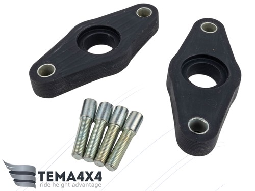 Tema4x4 distanziali puntone - tema4x4,