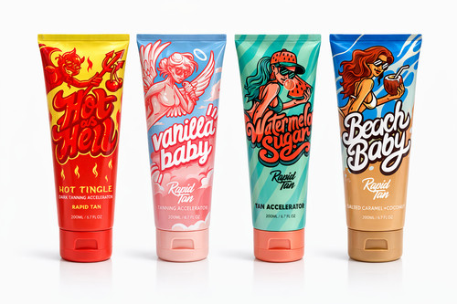 Rapid tan lozione - rapid,