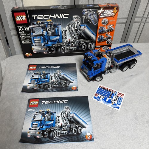 Lego technic 8052 - lego,